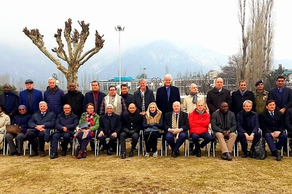 Българският посланик в Делхи Елеонора Димитрова посети съюзната територия Джаму и Кашмир